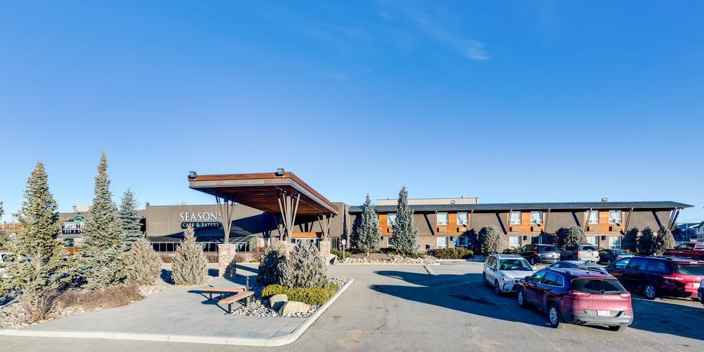 Heritage Inn Hotel & Convention Centre - High River Екстериор снимка
